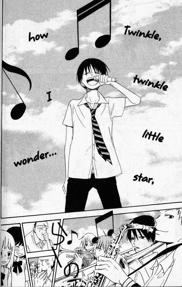 Oniichan to Issho Chapter 46.5 page 28 - Chapter 46.5