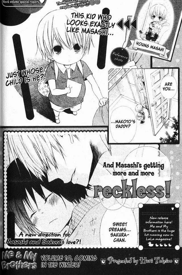 Oniichan to Issho Chapter 46.5 page 34 - Chapter 46.5