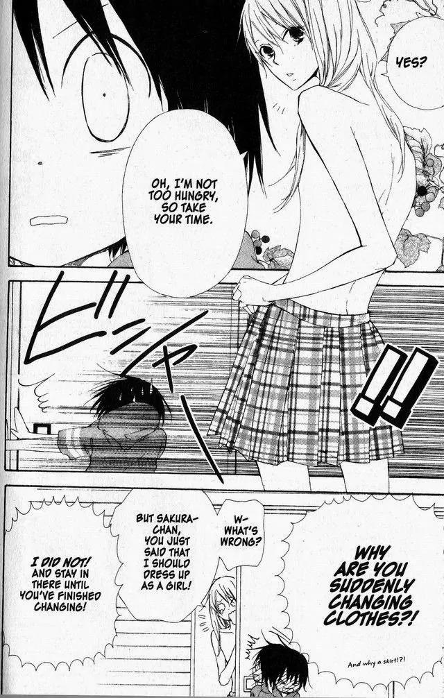 Oniichan to Issho Chapter 46 page 14 - Chapter 46