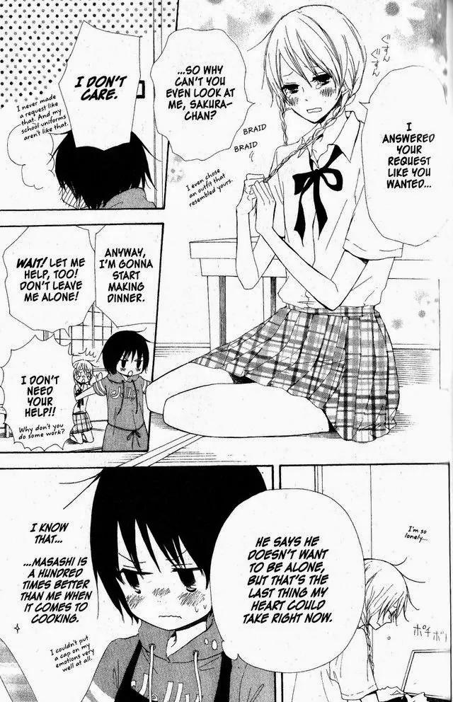 Oniichan to Issho Chapter 46 page 15 - Chapter 46