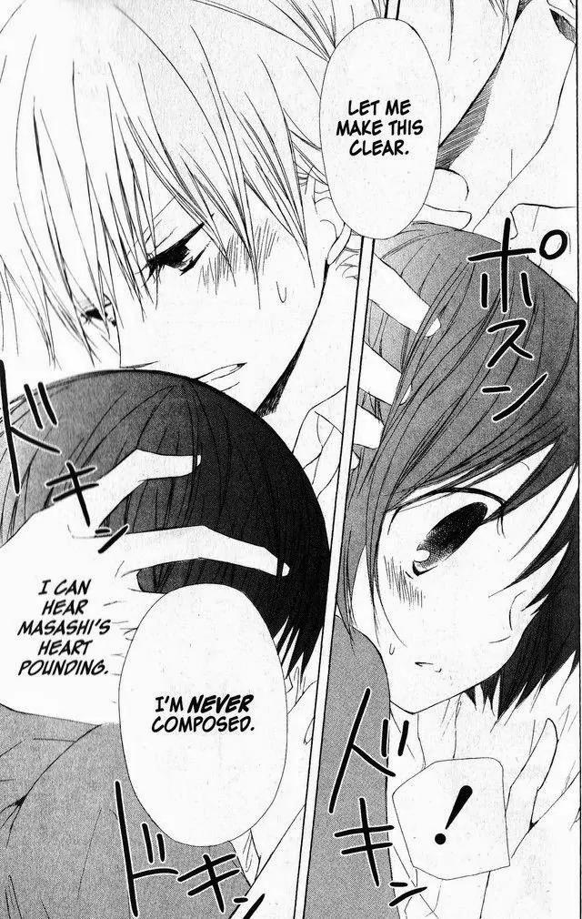 Oniichan to Issho Chapter 46 page 27 - Chapter 46
