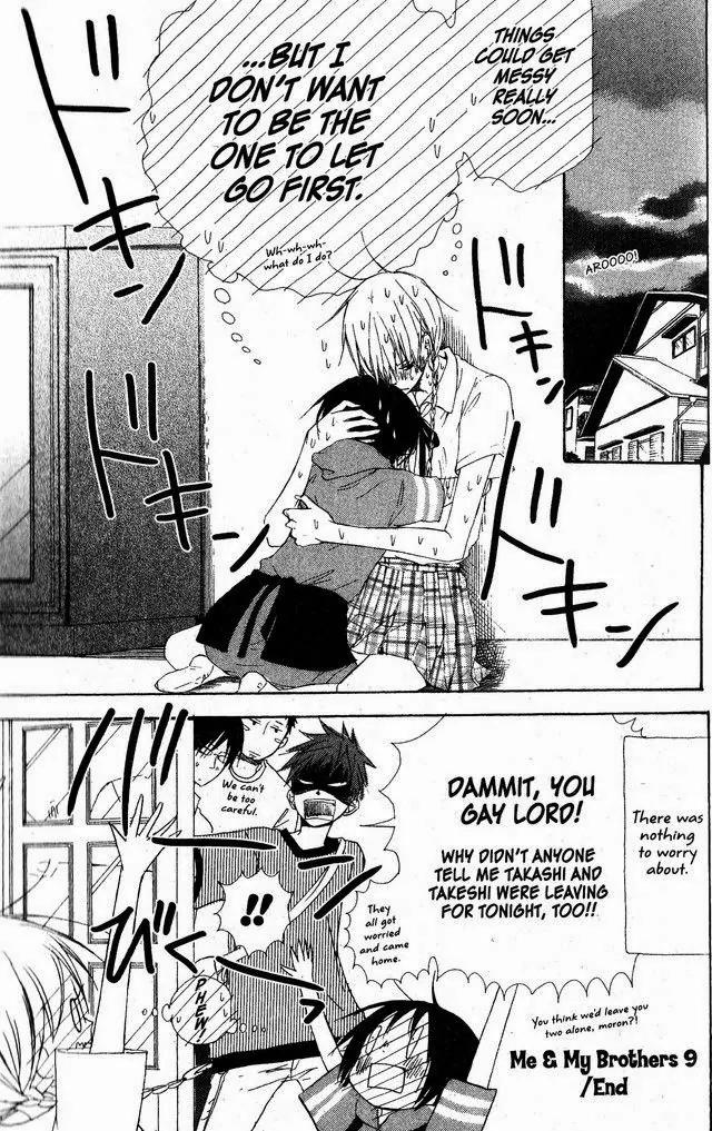 Oniichan to Issho Chapter 46 page 29 - Chapter 46