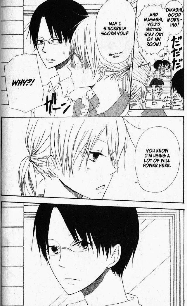 Oniichan to Issho Chapter 46 page 4 - Chapter 46