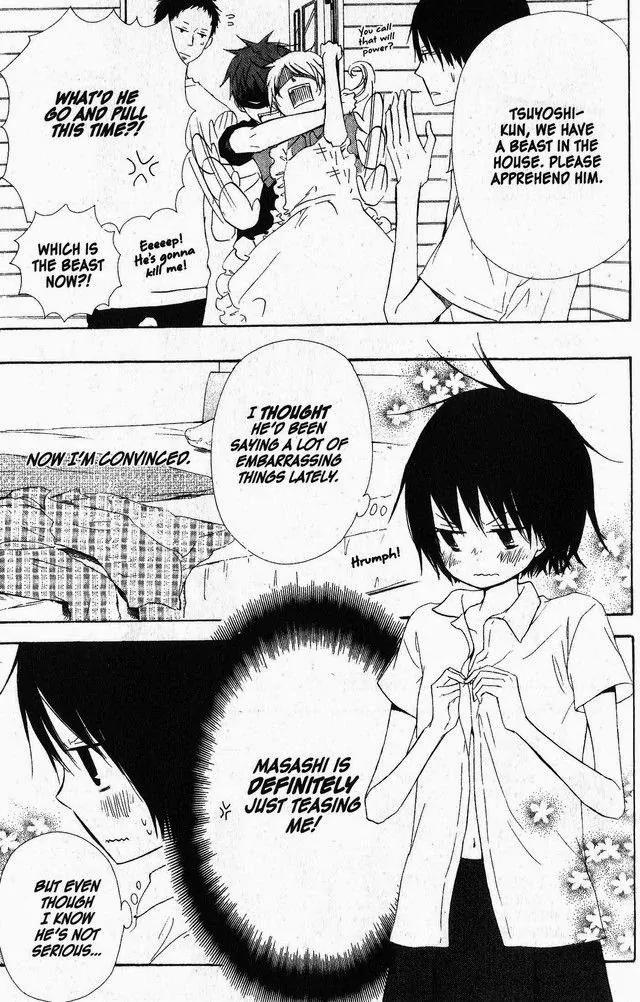 Oniichan to Issho Chapter 46 page 5 - Chapter 46