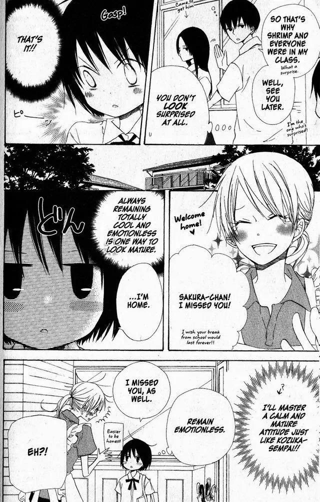 Oniichan to Issho Chapter 46 page 8 - Chapter 46