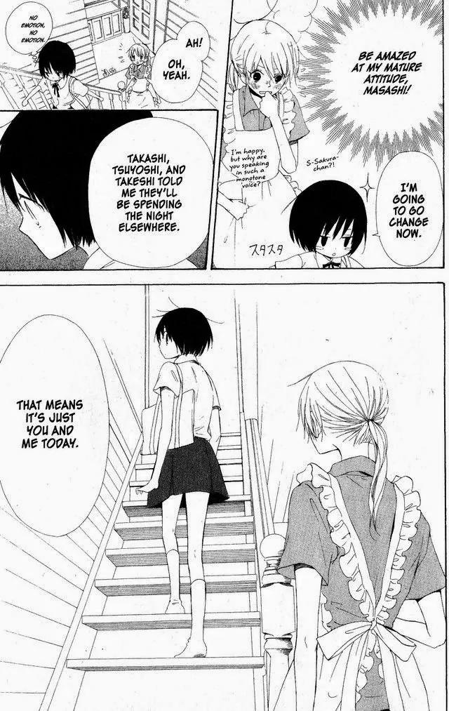 Oniichan to Issho Chapter 46 page 9 - Chapter 46