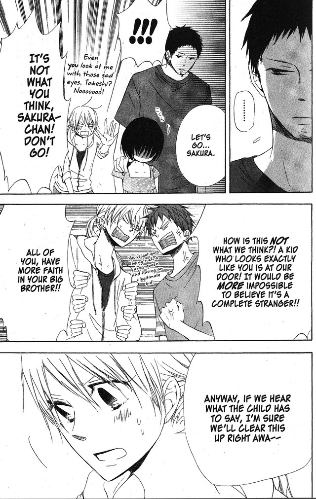 Oniichan to Issho Chapter 47 page 10 - Chapter 47
