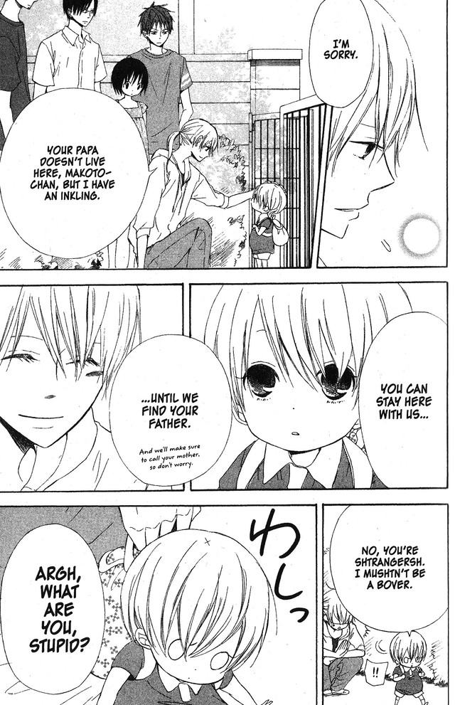 Oniichan to Issho Chapter 47 page 14 - Chapter 47