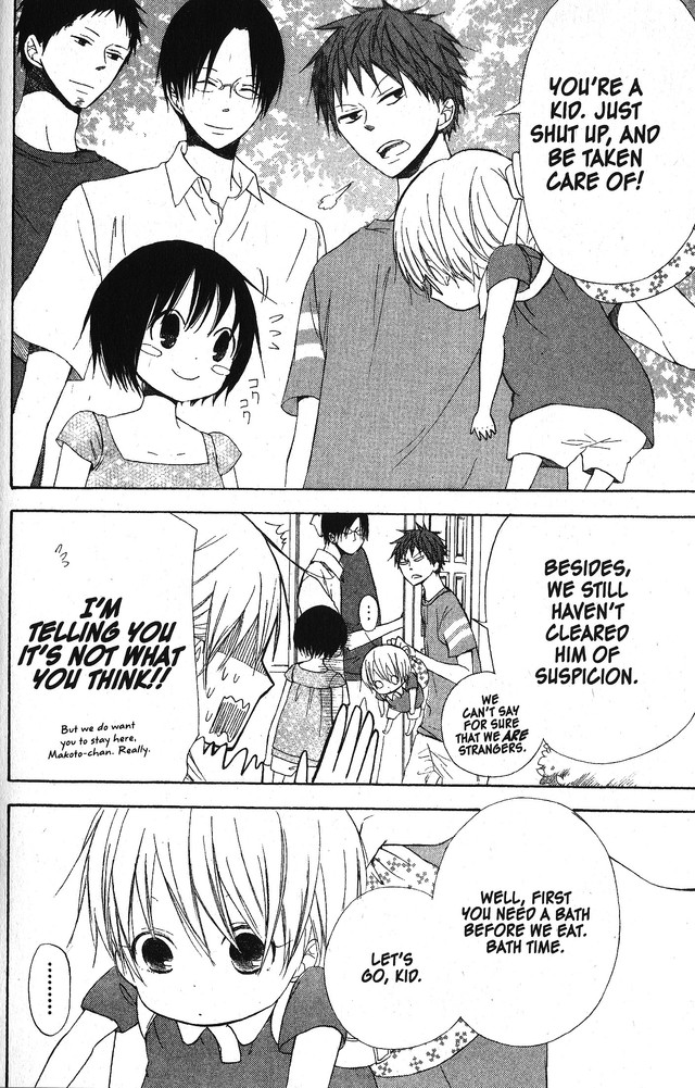 Oniichan to Issho Chapter 47 page 15 - Chapter 47
