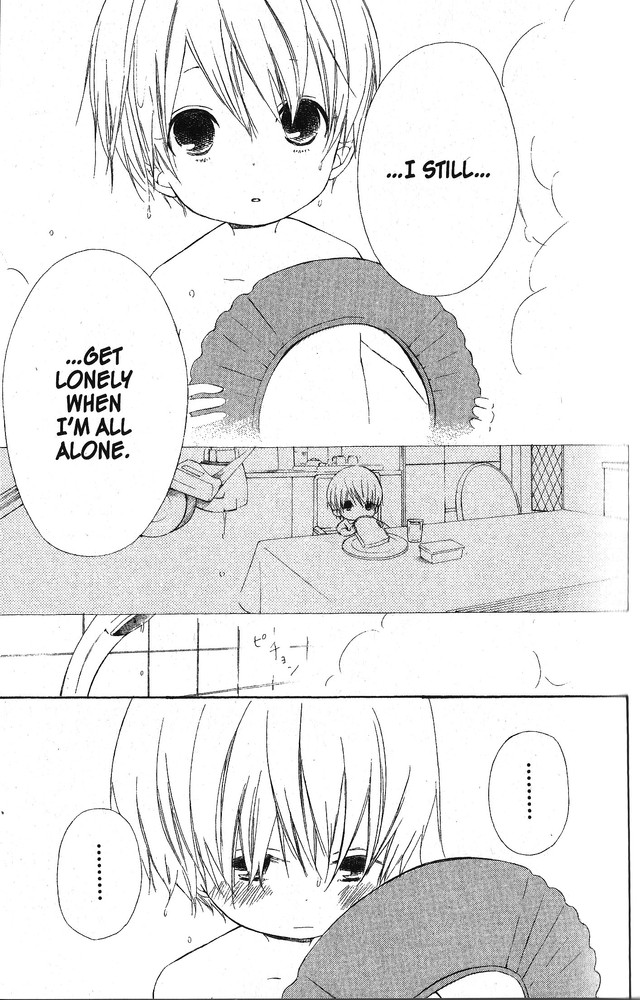 Oniichan to Issho Chapter 47 page 24 - Chapter 47