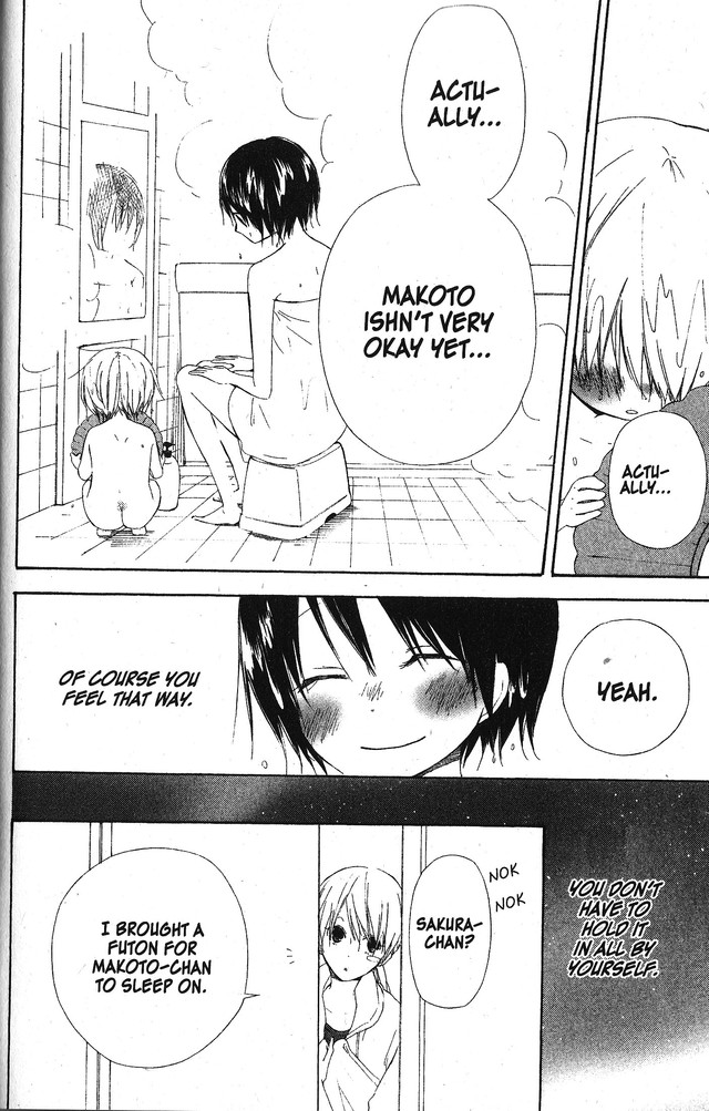 Oniichan to Issho Chapter 47 page 25 - Chapter 47
