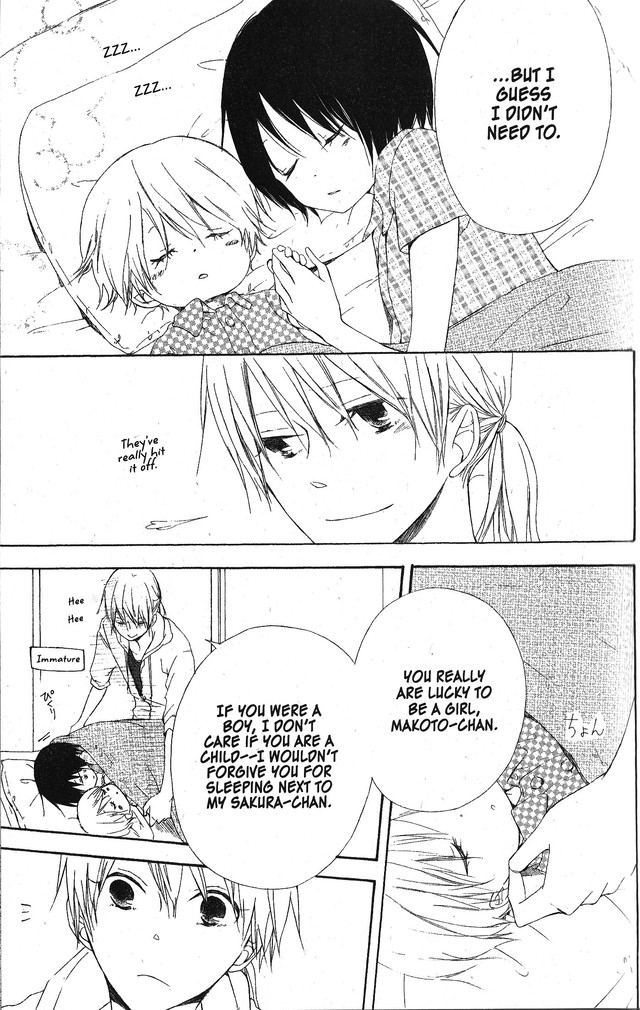 Oniichan to Issho Chapter 47 page 26 - Chapter 47