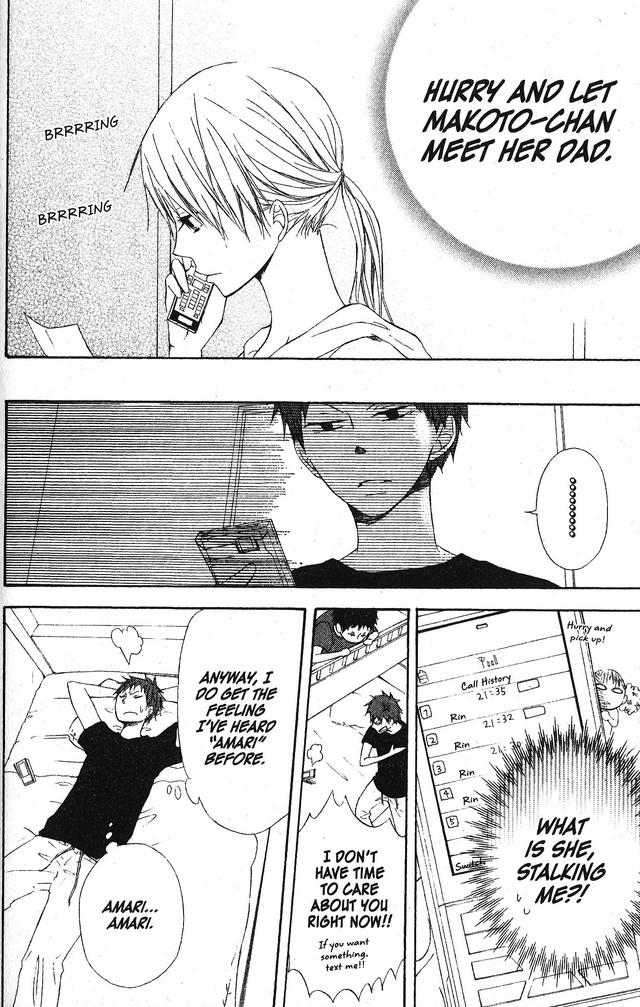 Oniichan to Issho Chapter 47 page 29 - Chapter 47