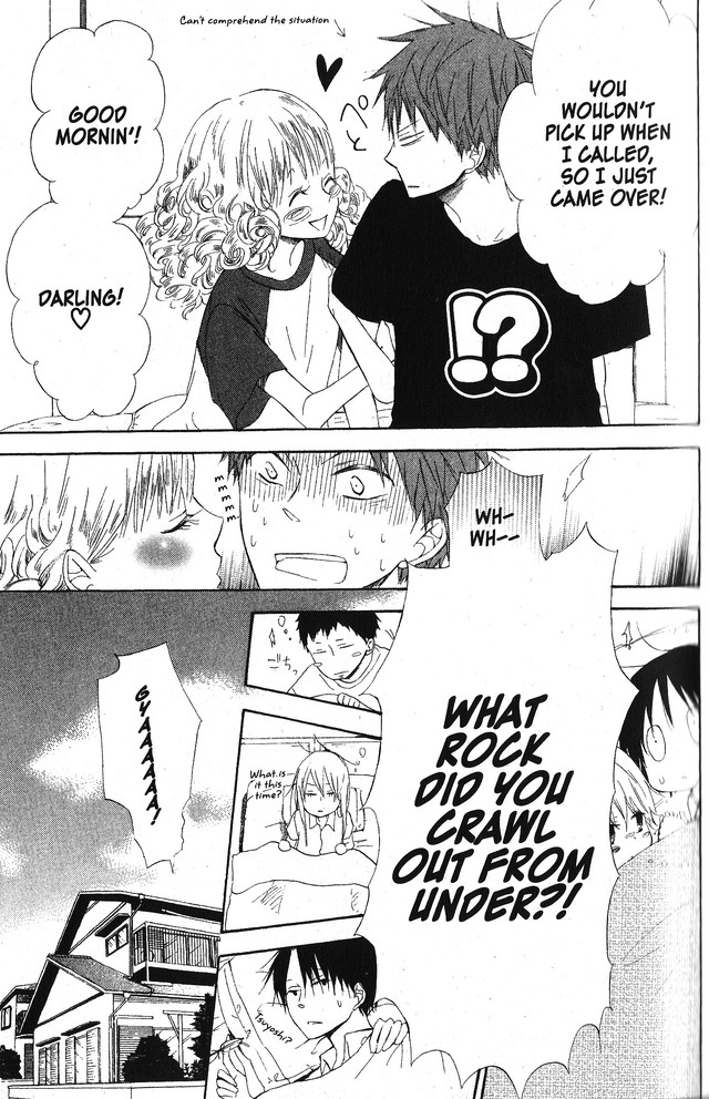 Oniichan to Issho Chapter 47 page 32 - Chapter 47