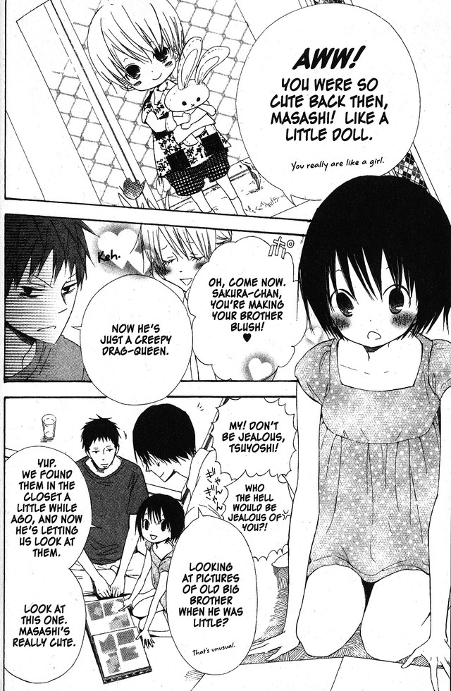 Oniichan to Issho Chapter 47 page 5 - Chapter 47