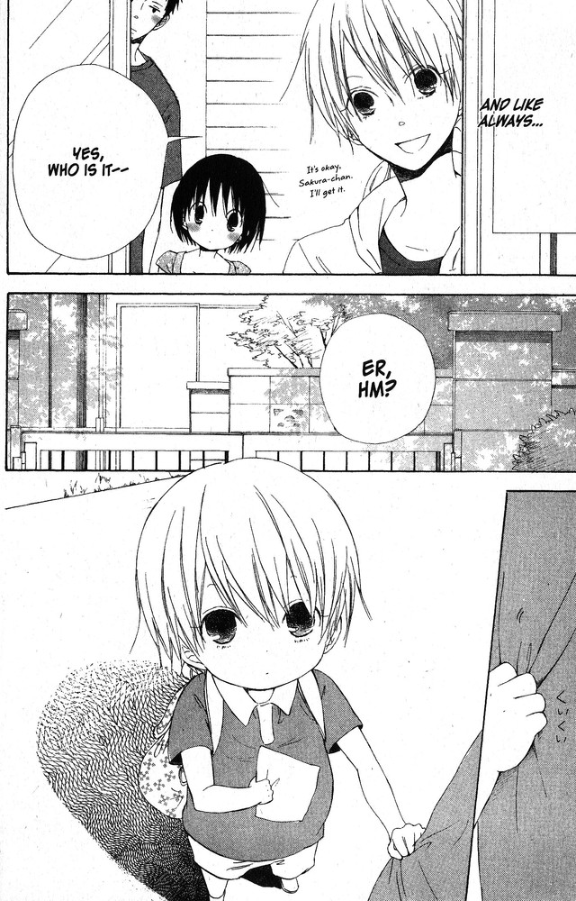 Oniichan to Issho Chapter 47 page 7 - Chapter 47