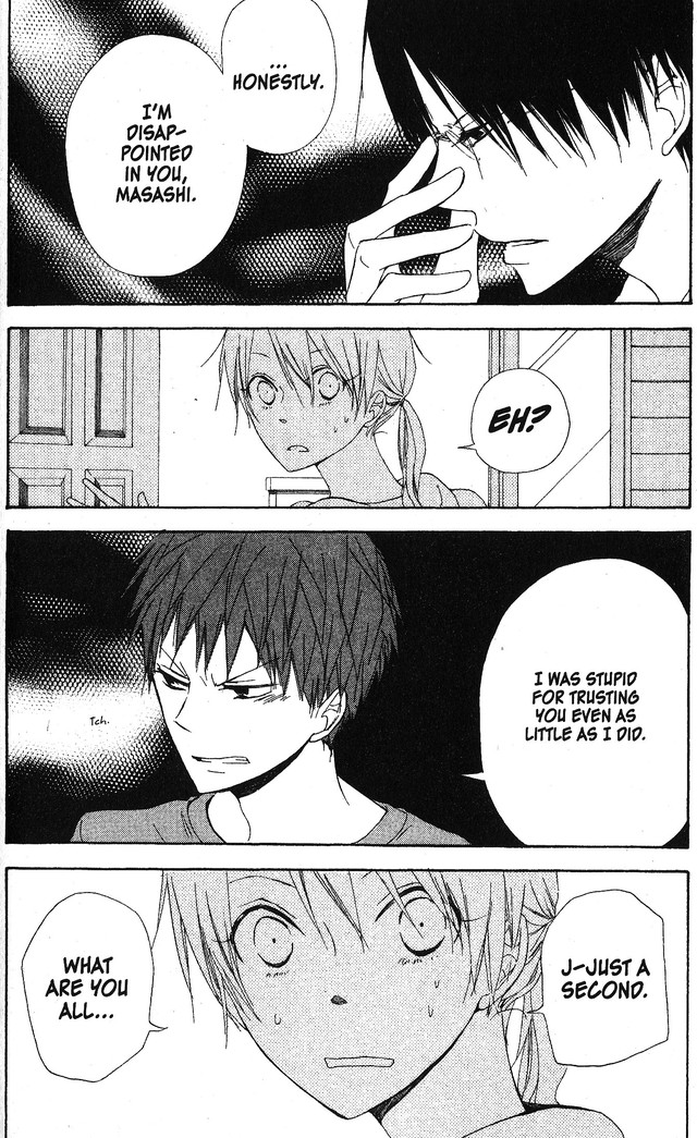 Oniichan to Issho Chapter 47 page 9 - Chapter 47