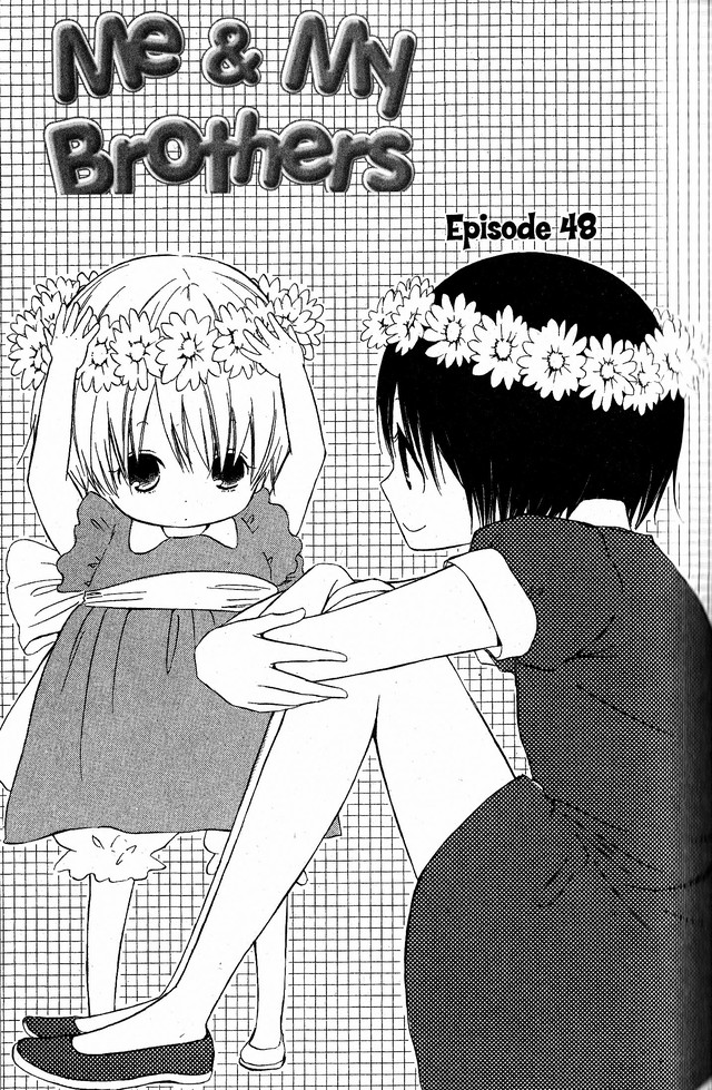 Oniichan to Issho Chapter 48 page 1 - Chapter 48