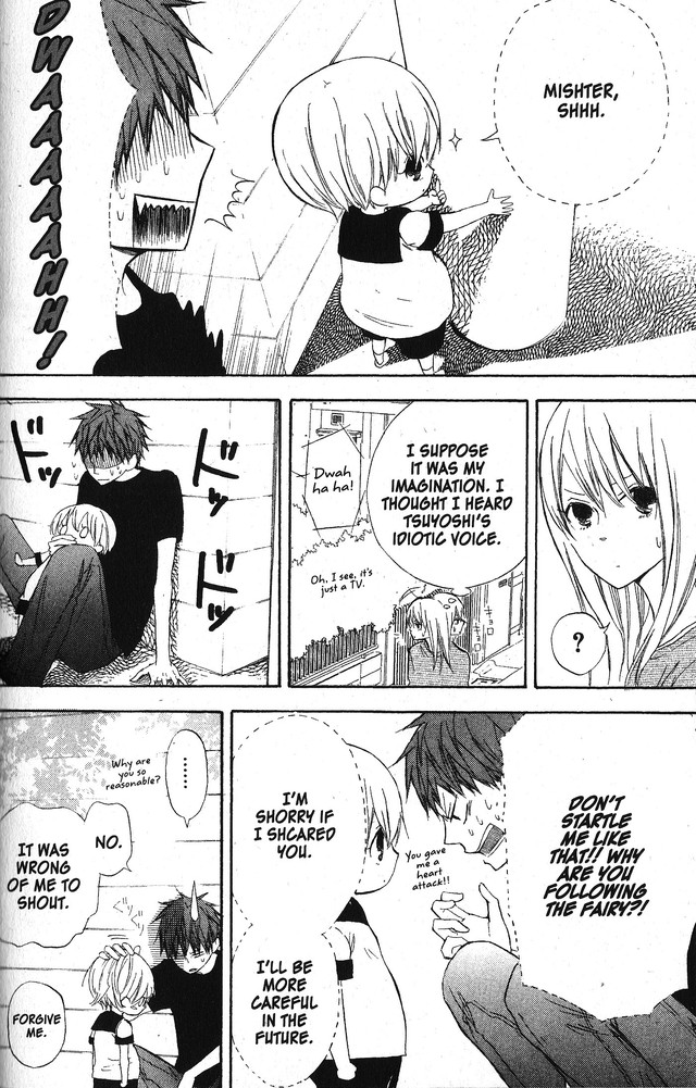 Oniichan to Issho Chapter 48 page 10 - Chapter 48