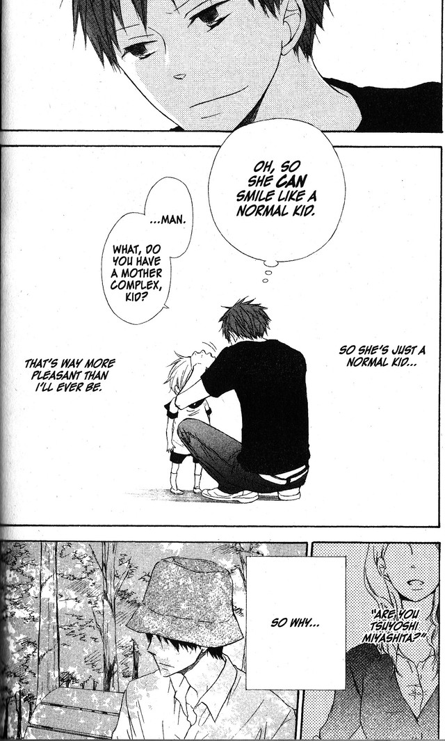 Oniichan to Issho Chapter 48 page 12 - Chapter 48