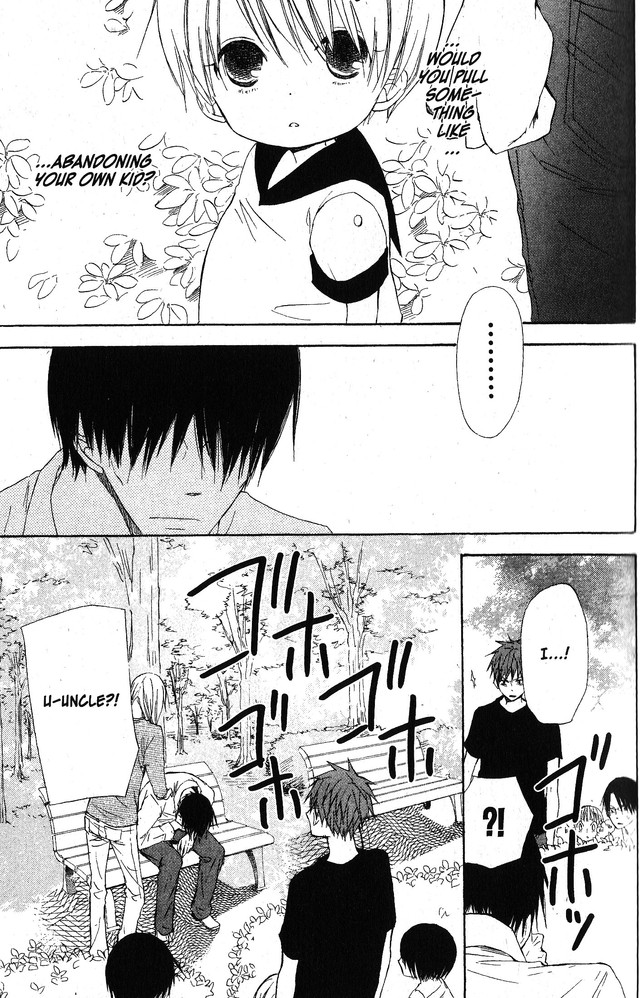 Oniichan to Issho Chapter 48 page 19 - Chapter 48