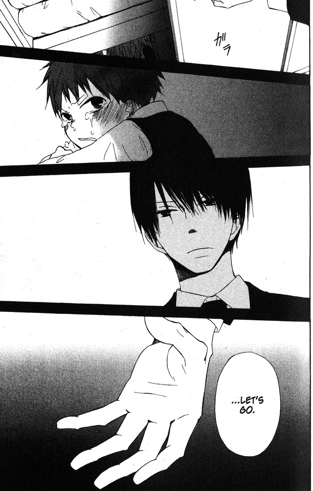 Oniichan to Issho Chapter 48 page 21 - Chapter 48