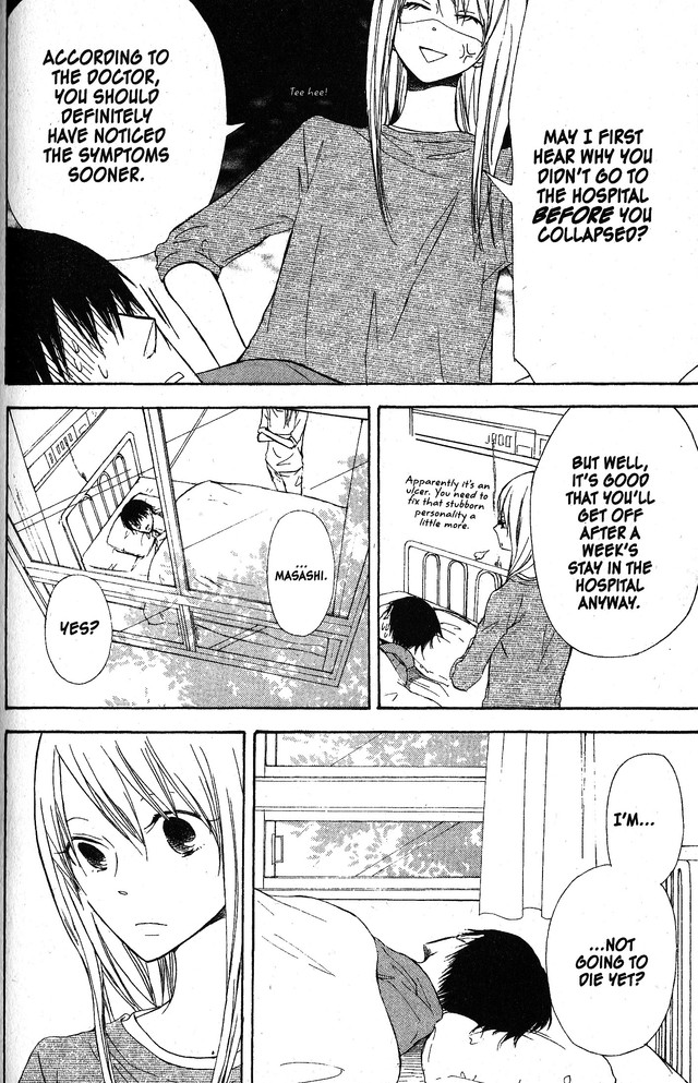 Oniichan to Issho Chapter 48 page 24 - Chapter 48