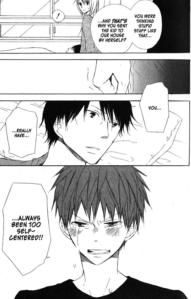 Oniichan to Issho Chapter 48 page 25 - Chapter 48