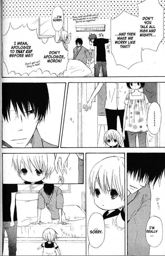 Oniichan to Issho Chapter 48 page 26 - Chapter 48