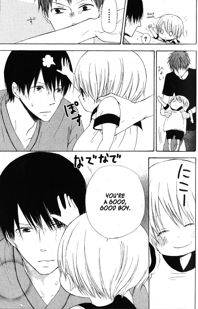 Oniichan to Issho Chapter 48 page 27 - Chapter 48