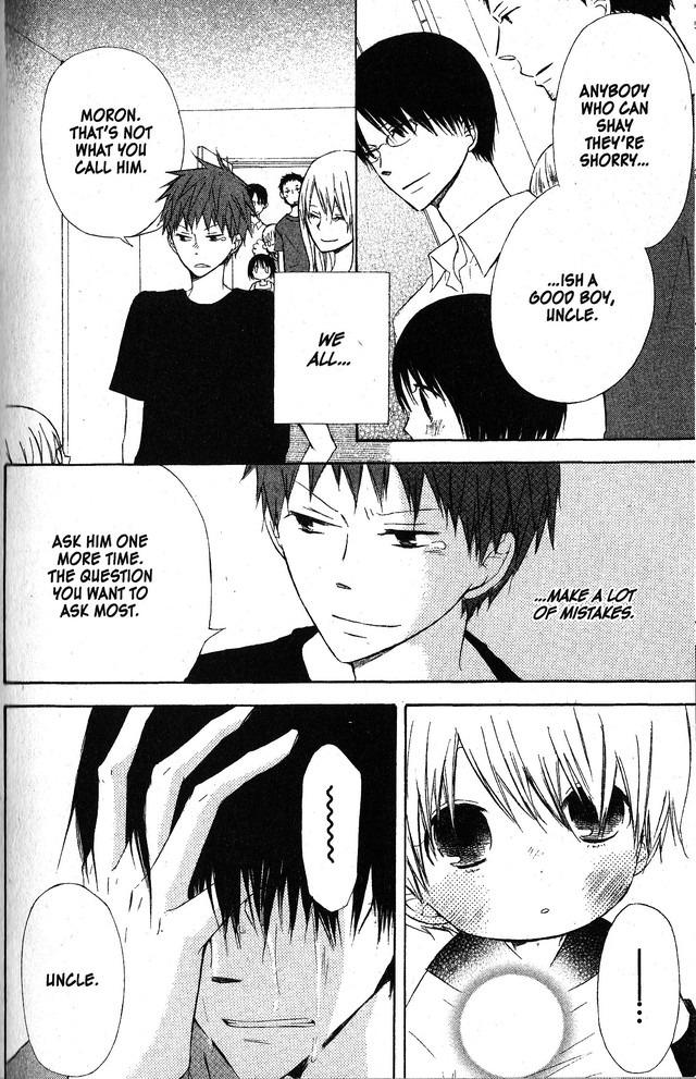 Oniichan to Issho Chapter 48 page 28 - Chapter 48