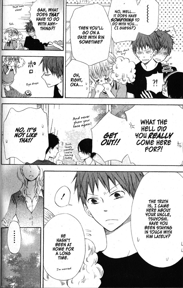 Oniichan to Issho Chapter 48 page 6 - Chapter 48