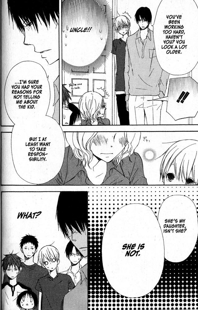 Oniichan to Issho Chapter 49 page 10 - Chapter 49