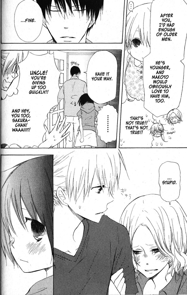 Oniichan to Issho Chapter 49 page 12 - Chapter 49