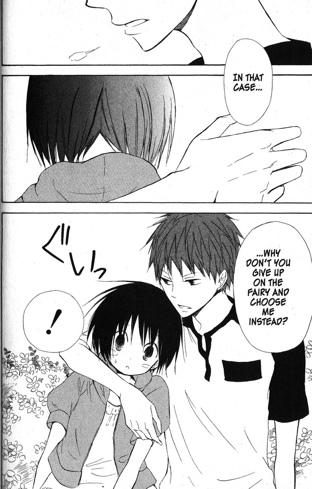 Oniichan to Issho Chapter 49 page 18 - Chapter 49
