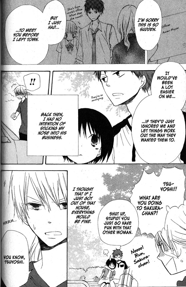 Oniichan to Issho Chapter 49 page 20 - Chapter 49