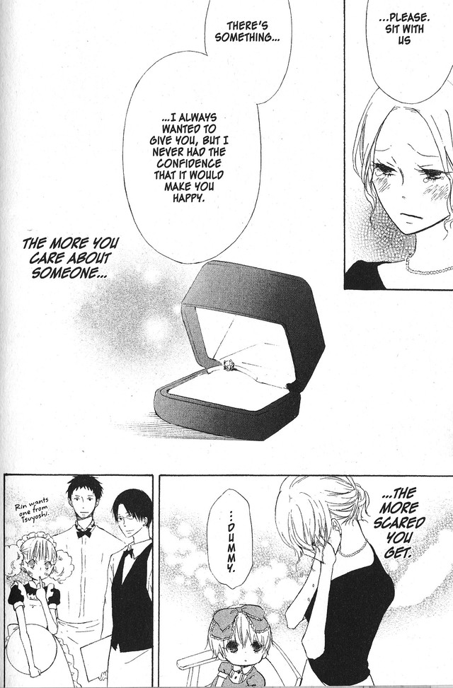 Oniichan to Issho Chapter 49 page 28 - Chapter 49