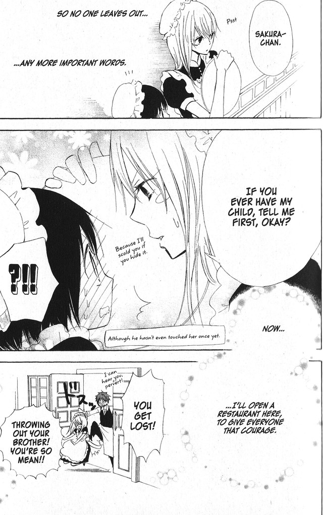 Oniichan to Issho Chapter 49 page 29 - Chapter 49