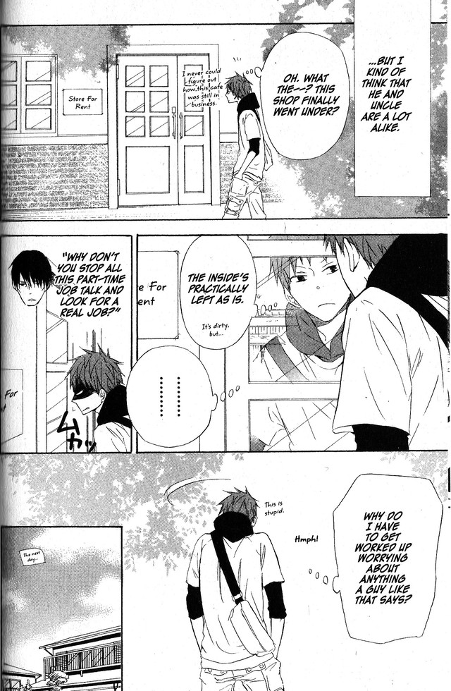 Oniichan to Issho Chapter 49 page 4 - Chapter 49