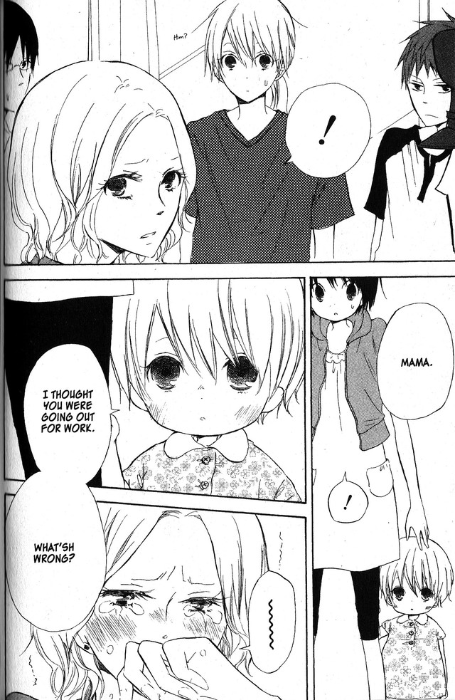 Oniichan to Issho Chapter 49 page 6 - Chapter 49