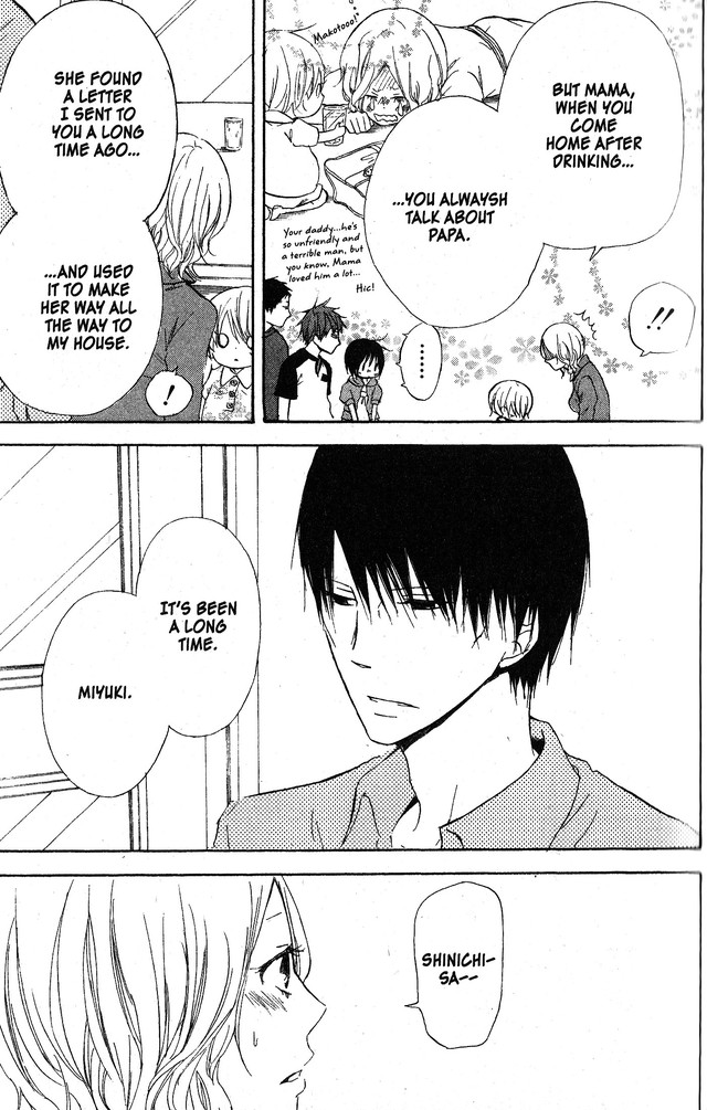 Oniichan to Issho Chapter 49 page 9 - Chapter 49