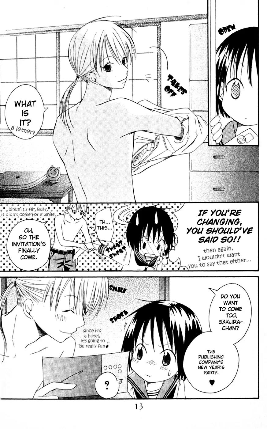 Oniichan to Issho Chapter 5 page 10 - Chapter 5