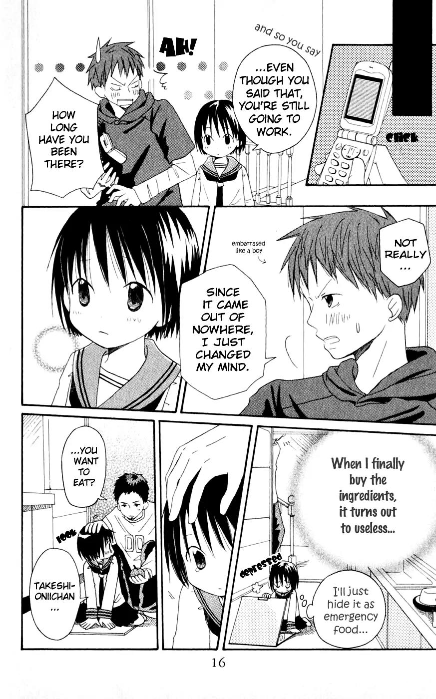 Oniichan to Issho Chapter 5 page 13 - Chapter 5