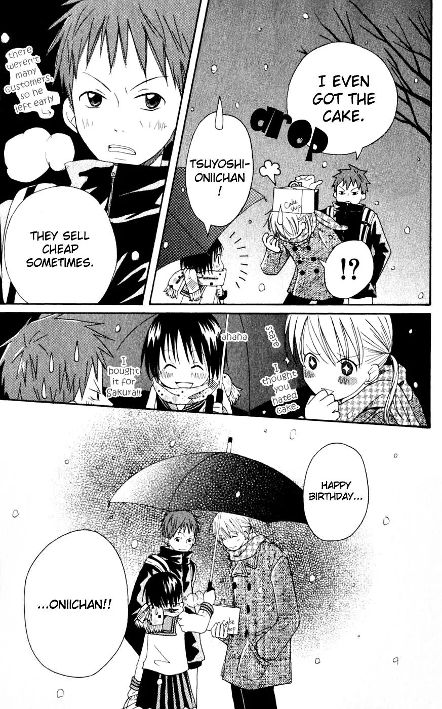 Oniichan to Issho Chapter 5 page 30 - Chapter 5
