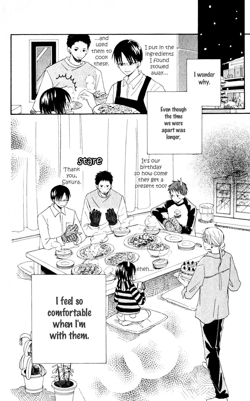 Oniichan to Issho Chapter 5 page 31 - Chapter 5