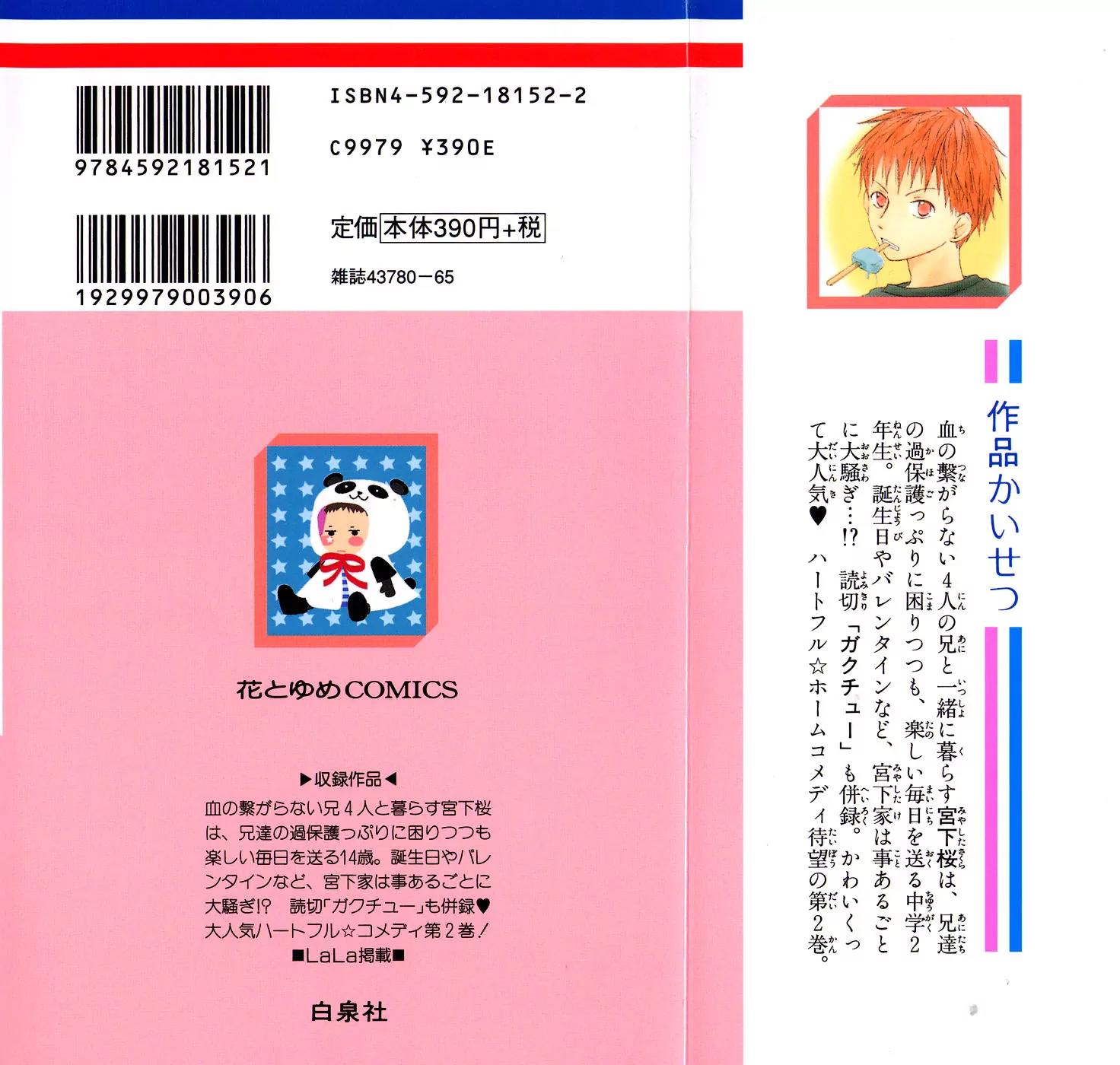 Oniichan to Issho Chapter 5 page 36 - Chapter 5
