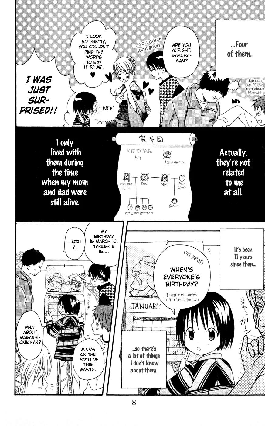 Oniichan to Issho Chapter 5 page 5 - Chapter 5