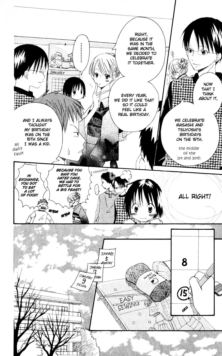Oniichan to Issho Chapter 5 page 7 - Chapter 5