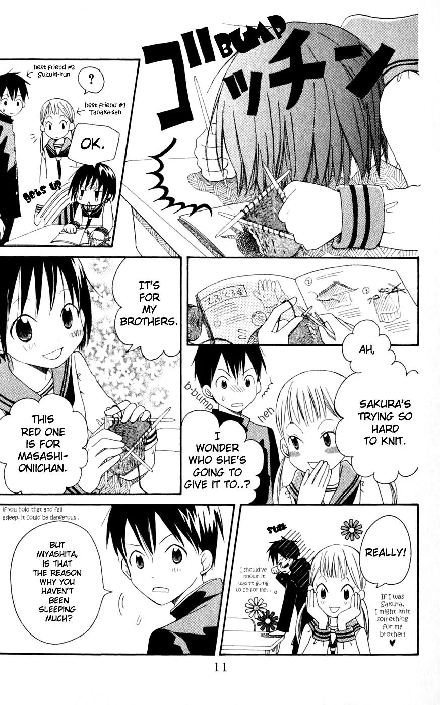 Oniichan to Issho Chapter 5 page 8 - Chapter 5
