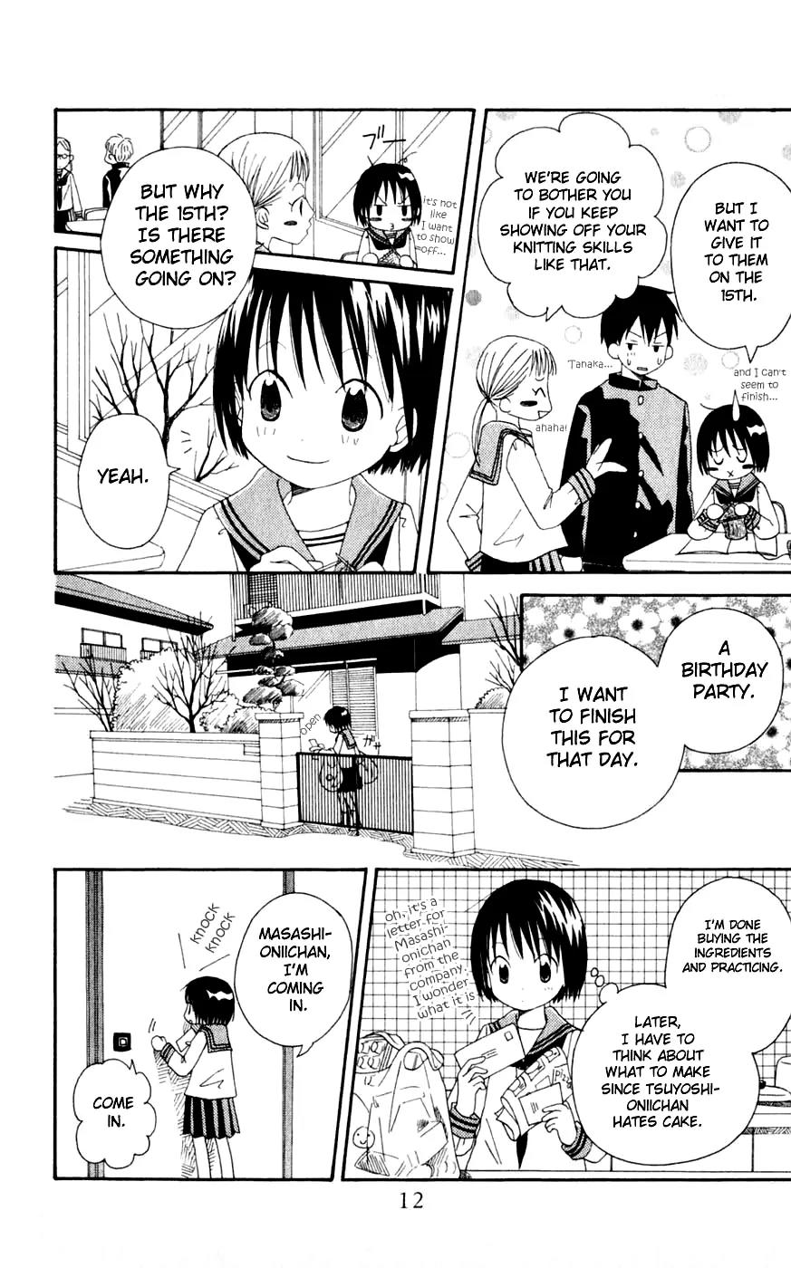 Oniichan to Issho Chapter 5 page 9 - Chapter 5